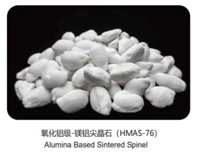 Sintrana magnezija alumina Spinel surovina