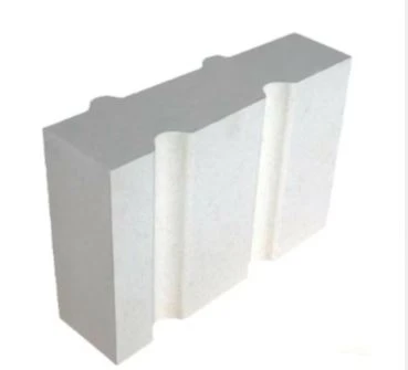 Sintered mullite težka teža opeka